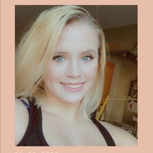 Meet your Posher, Kristina